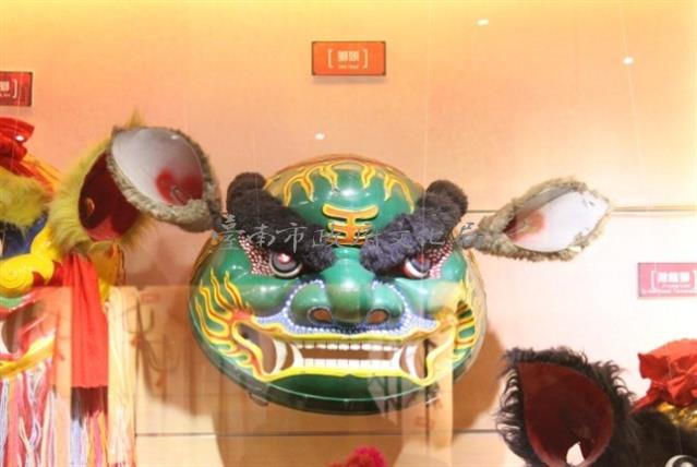 獅頭藏品圖，第1張