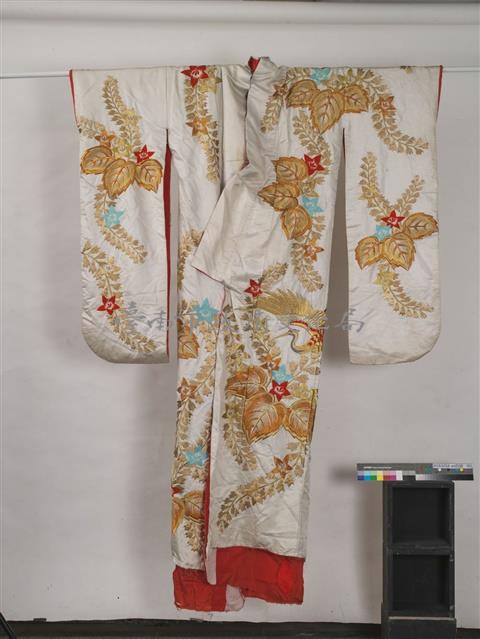 婦女和服藏品圖，第1張