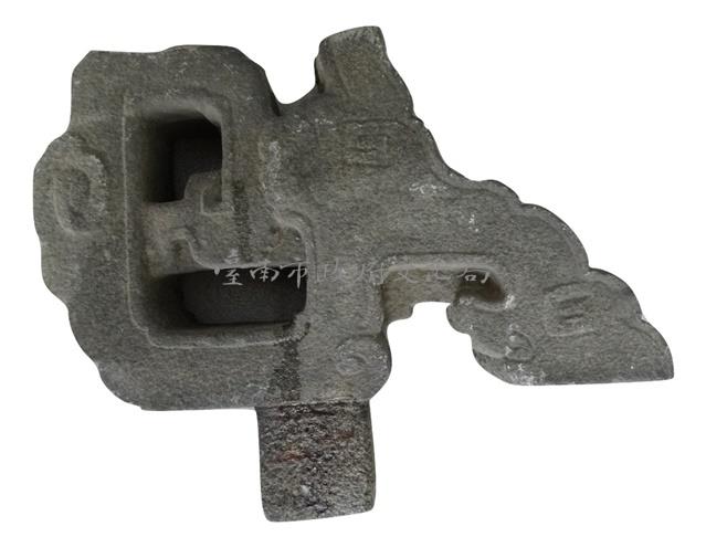 雀替石刻藏品圖，第1張