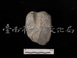 有槽石棒大湖文化藏品圖，第1張
