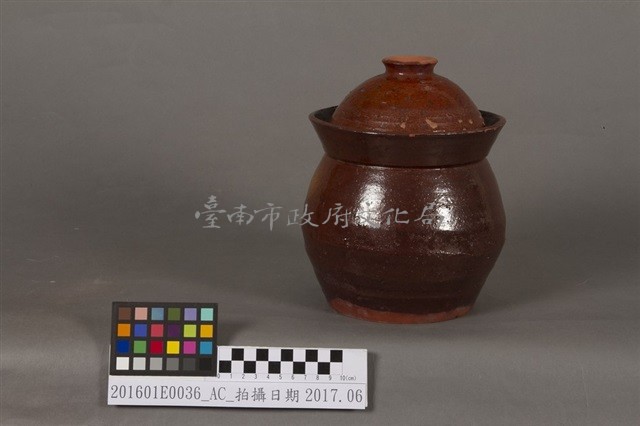 陶罐(3)藏品圖，第1張