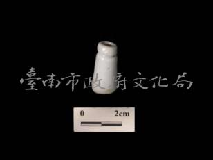 白瓷小瓶  清福建廣東窯系藏品圖，第1張