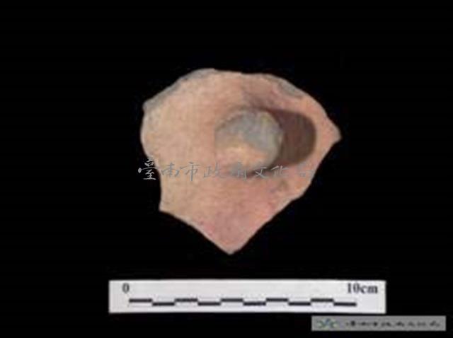 陶蓋大湖文化藏品圖，第1張