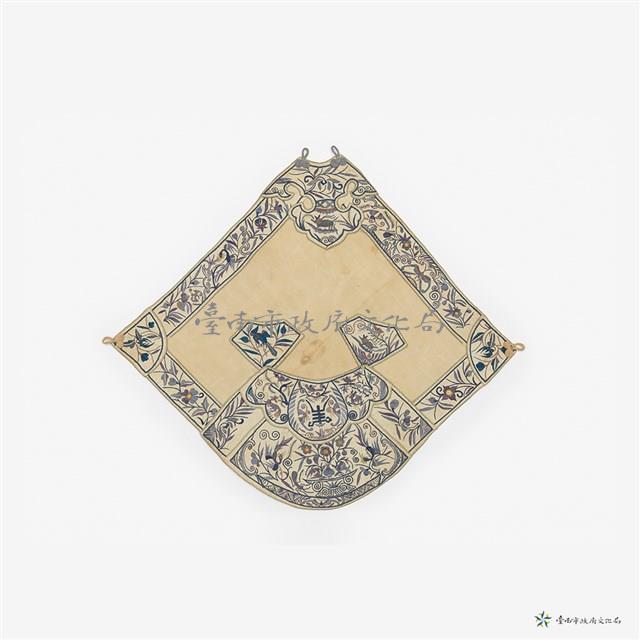 肚兜藏品圖，第1張