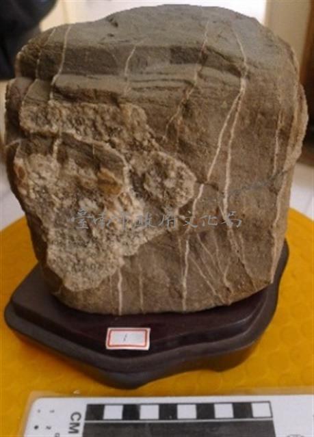 圖案石藏品圖，第1張