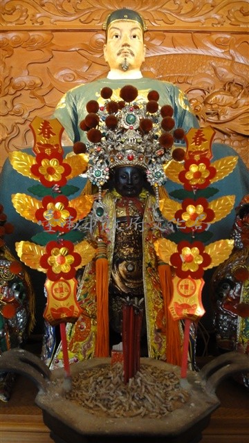 延平郡王神像-02藏品圖，第1張