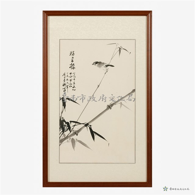 獨上西樓藏品圖，第1張