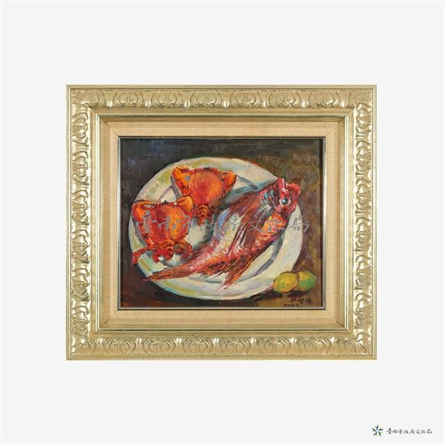 澎湖海產藏品圖，第1張