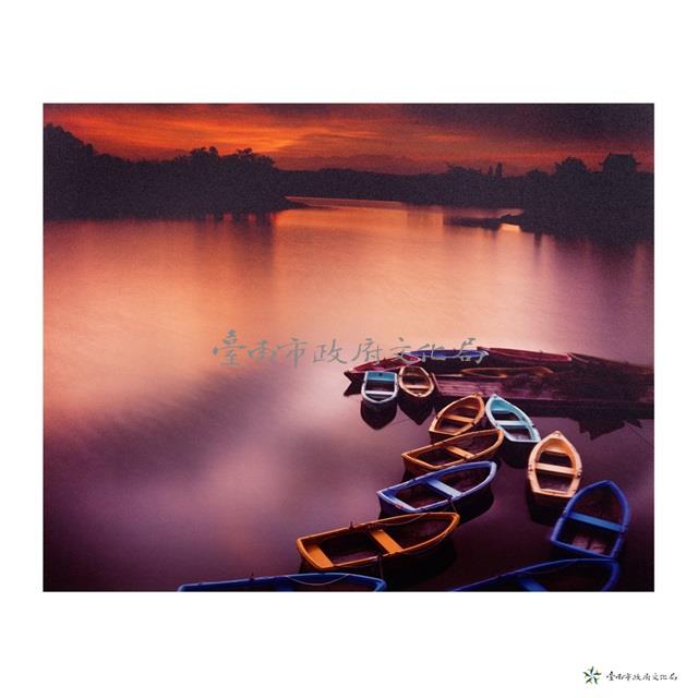 龍崎鄉/彩霞伴雲舟藏品圖，第1張