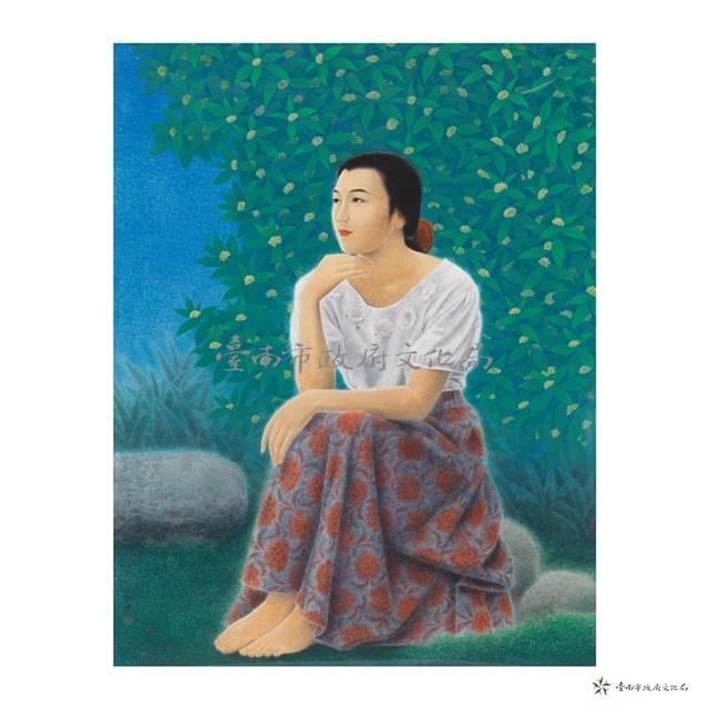 桂花飄香藏品圖，第1張