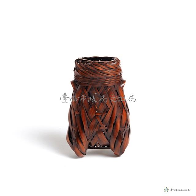 蟬型掛式花器藏品圖，第1張