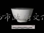 白瓷杯  清中晚期  福建廣東窯系藏品圖，第1張