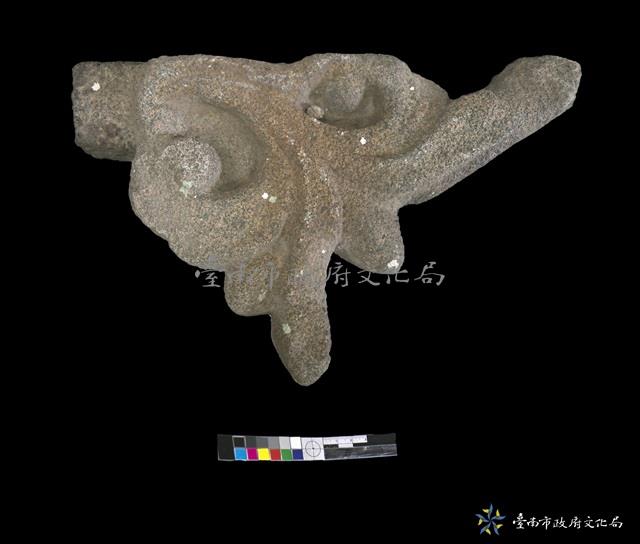 雀替石刻藏品圖，第2張