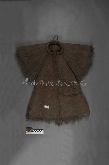 簑衣(2)藏品圖，第1張