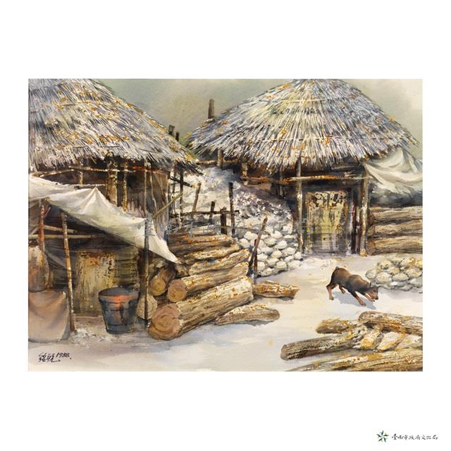 炭窯藏品圖，第1張