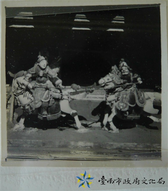 何金龍剪黏藏品圖，第1張