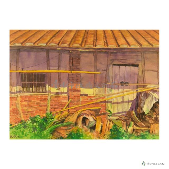 家鄉三月藏品圖，第1張