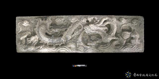 蠣陛石刻藏品圖，第2張