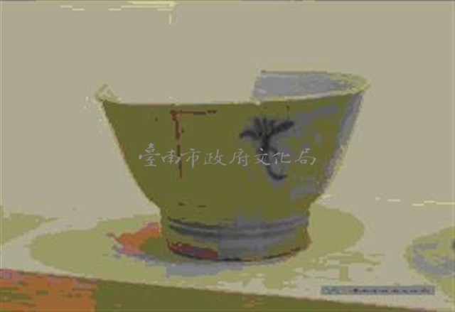 青花碗  清中晚期  福建廣東窯系　　　　　　　　（德化窯）藏品圖，第1張