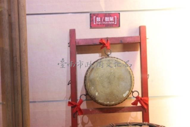 鼓/鼓架藏品圖，第1張