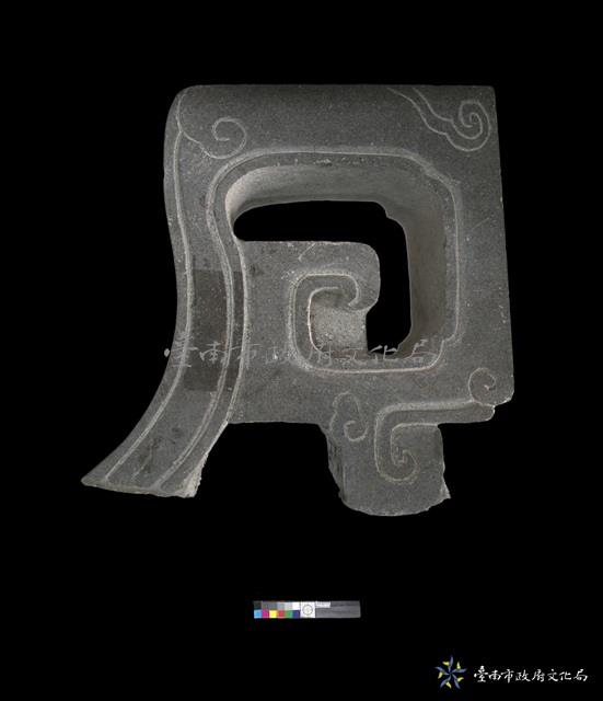 雀替石刻藏品圖，第1張