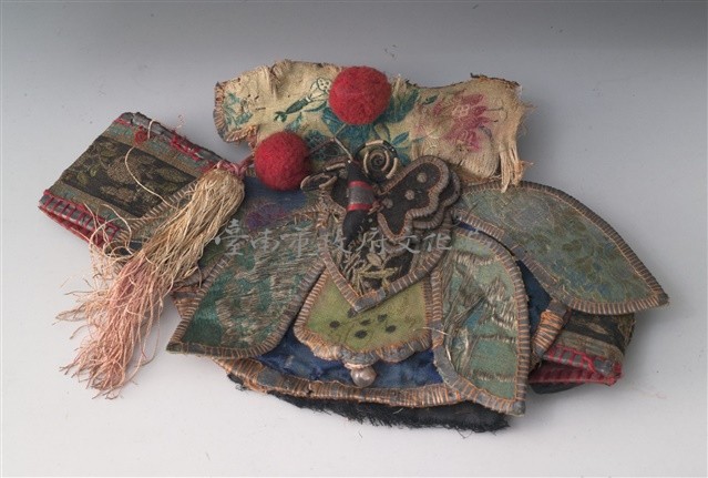 孩童用短圈藏品圖，第1張