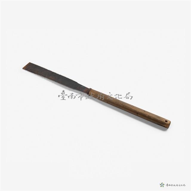 割木刀藏品圖，第1張