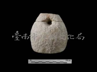 石秤錘  清藏品圖，第1張