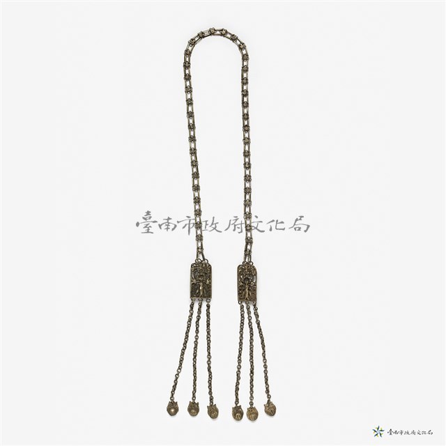 銀環帶藏品圖，第1張