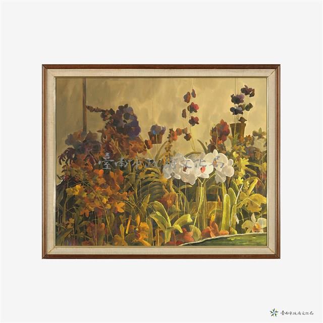 群芳白蘭藏品圖，第1張