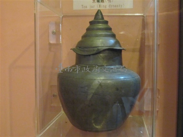 茶葉罐藏品圖，第1張