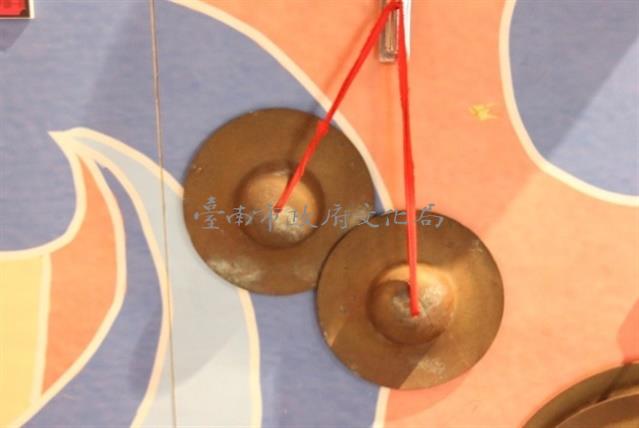 銅鈸（小鈸）藏品圖，第1張