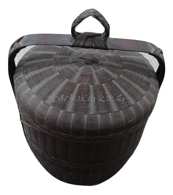 竹謝籃藏品圖，第1張