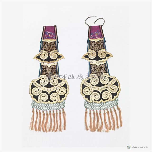 床飾藏品圖，第1張