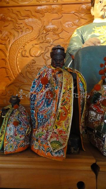 張萬禮將軍神像-01藏品圖，第1張