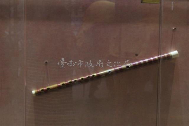 橫笛藏品圖，第1張