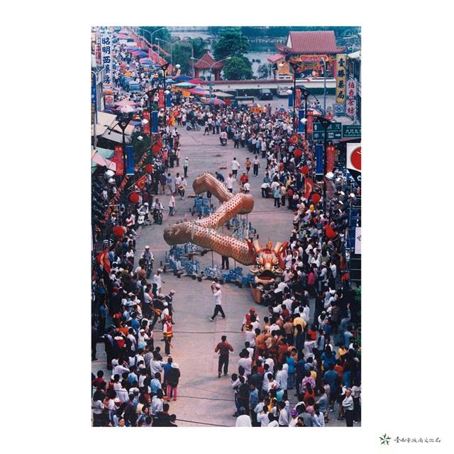 下營鄉/金龍遊街藏品圖，第1張