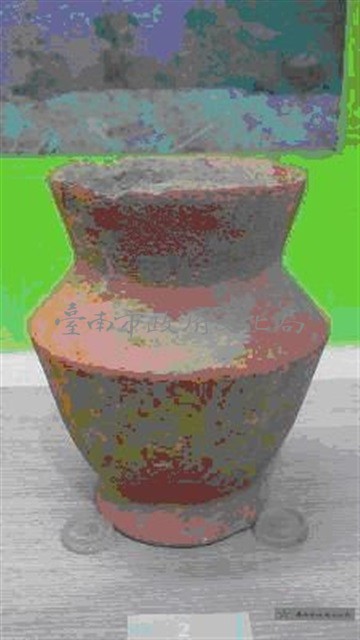 陶罐蔦松文化藏品圖，第1張