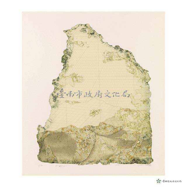 39葉形III藏品圖，第1張