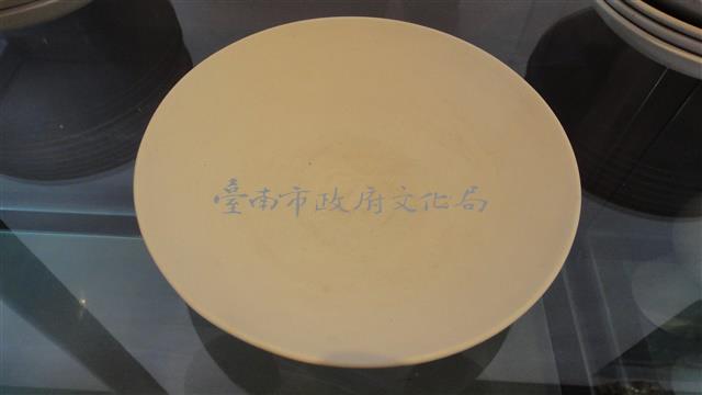 白色素燒碟-02藏品圖，第1張