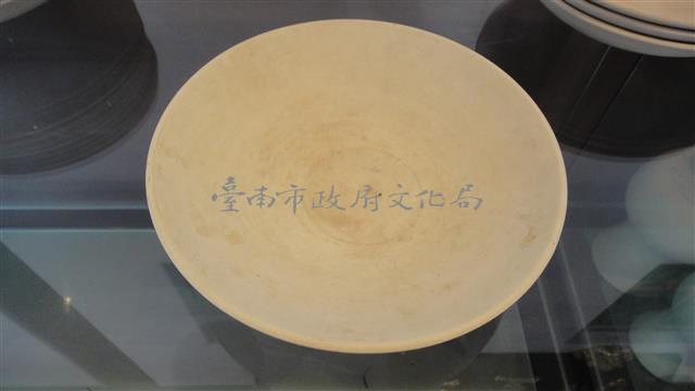 白色素燒碟-04藏品圖，第1張