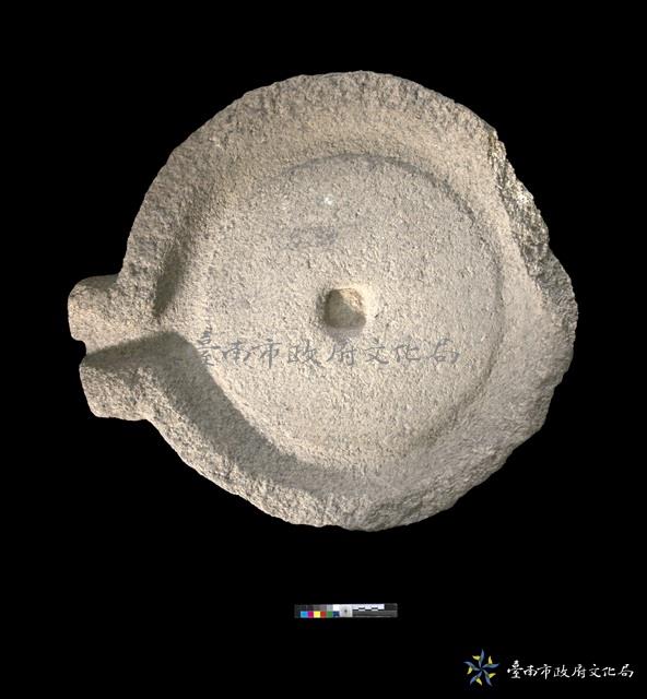 石磨（下盾）藏品圖，第2張