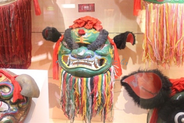 獅頭藏品圖，第1張