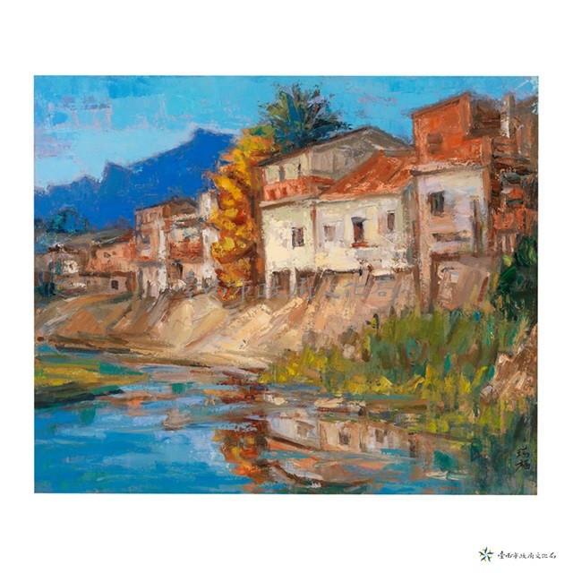 風景(房屋)藏品圖，第1張