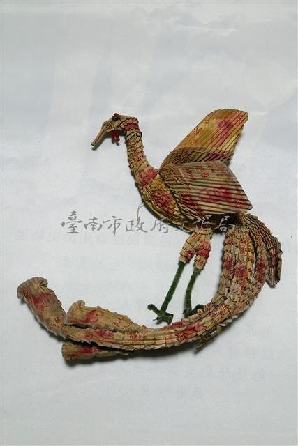 銀票花(鳳)藏品圖，第1張