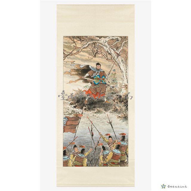烏江遺恨藏品圖，第1張