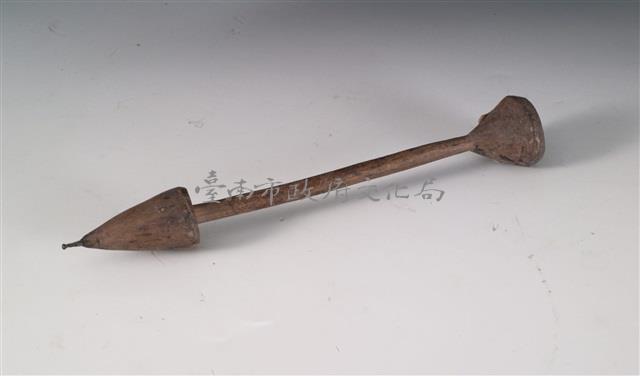 鉤網棒	 	藏品圖，第1張