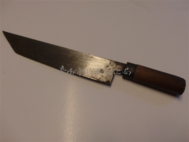 料理用刀藏品圖，第1張