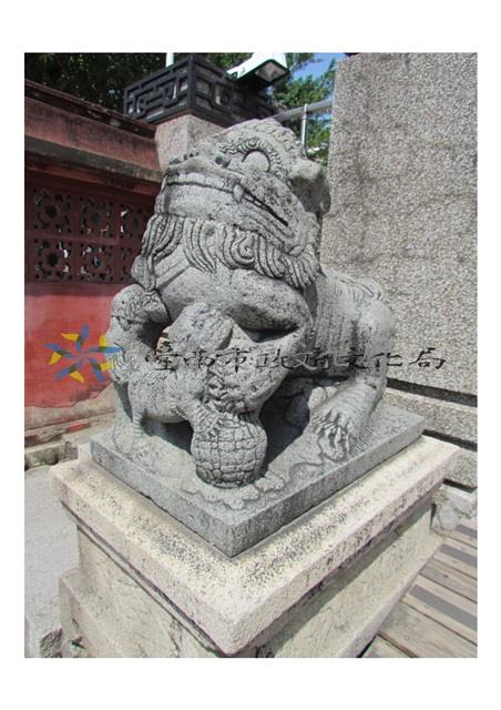 石獅藏品圖，第1張