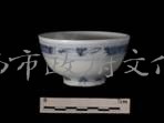 青花瓷杯  清福建廣東窯系藏品圖，第1張